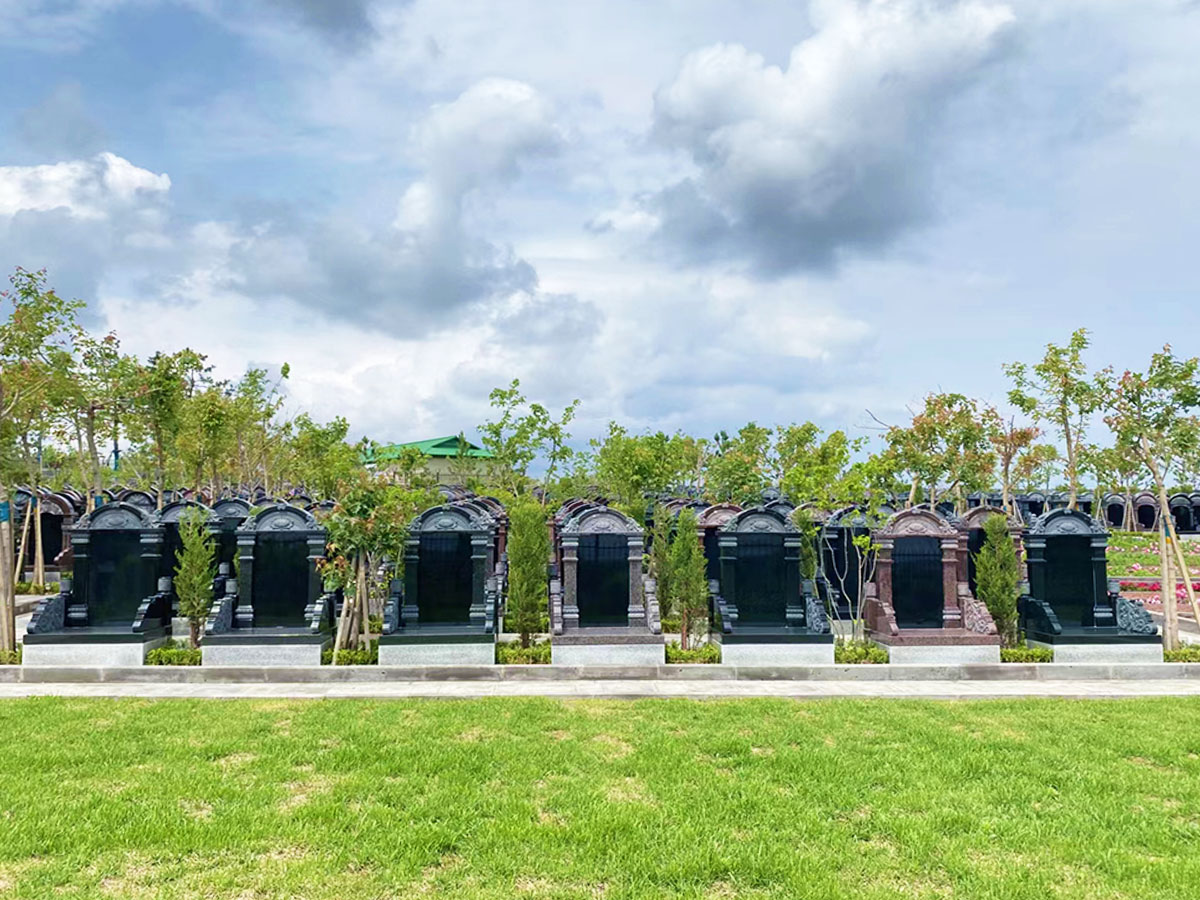 在长春朝阳区长庚生态陵园怎样选择风水环境好的墓地呢？