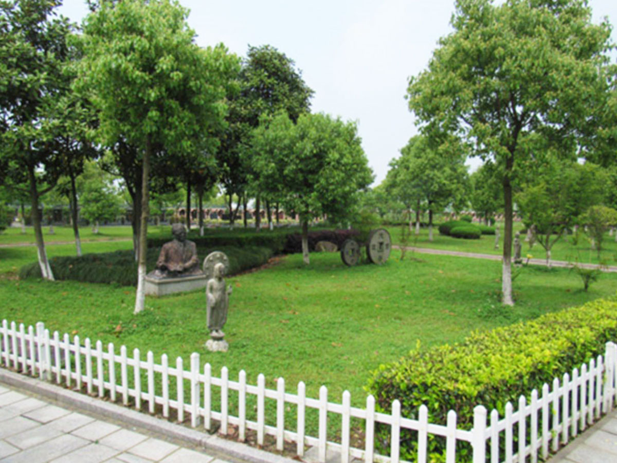 上海华夏公墓位置在哪？华夏公墓交通路线怎么走？