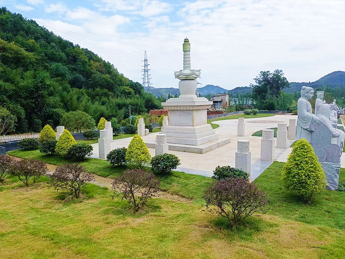 杭州萧山区有基督墓区的陵园是哪家？萧山泰和陵园基督墓区价格是多少？