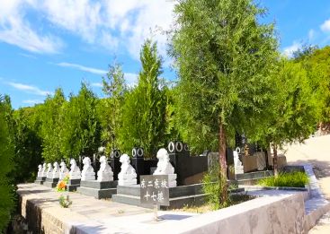 枣庄龙泉公墓