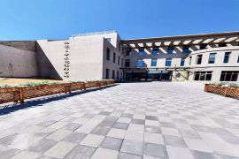 陵园建筑