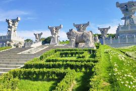 春日风景