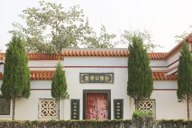 陵园建筑